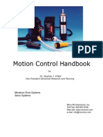 11002 Motion Control Handbook