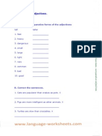 elementarycomparativeadjectivesexercises.pdf