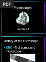 Microscopy PPT DMLS I | PDF | Microscope | Equipment