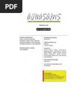Download Aquasains by Agoeng Koesumae SN230058417 doc pdf