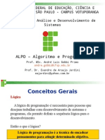 Ifsp Aula2 Logica Programacao ADS