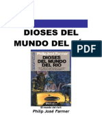 Farmer Philip J - Mundo Rio 5 Dioses Del Mundo Del Rio