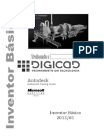 207162443 Apostila Inventor 2013 Digicad