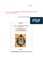 résumé livre séance 13, Laïcité - MAP - François Colle - pdf