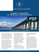 Short Courses Dundee - 3