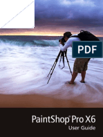 Corel = PaintShopPro X6 Ultimate