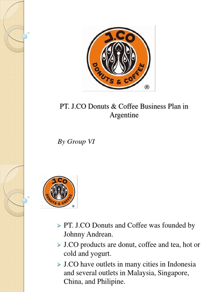 J co donuts business plan picture
