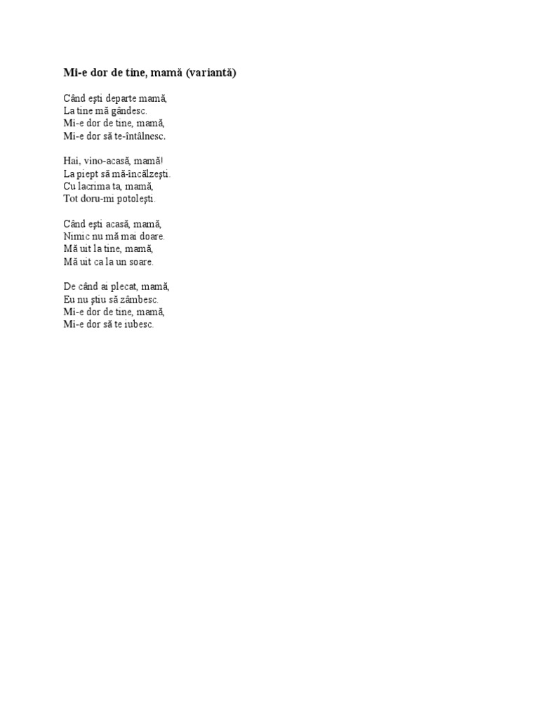 Mama De Dumitru Delca