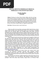 Download jurnal kekerasan seksual by Nisia Setiabekti SN230068195 doc pdf