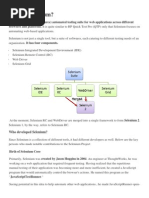 Selenium PART1