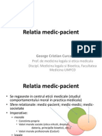 01 Relatie Medic-Pacient