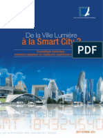 PIDFCE-PwC de La Ville Lumière à La Smart City