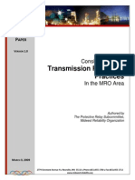 Consideration for Transmission Reclosing Practices