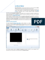 Tutorial Windows Movie Maker