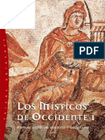 Los Misticos de Occidente - Tomo - I - Elemire Zolla PDF