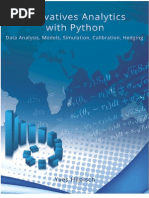 Y Hilpisch Derivatives Analytics Excerpt