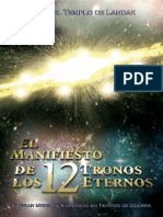 Manifiesto 12