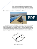 Parabolic Trough