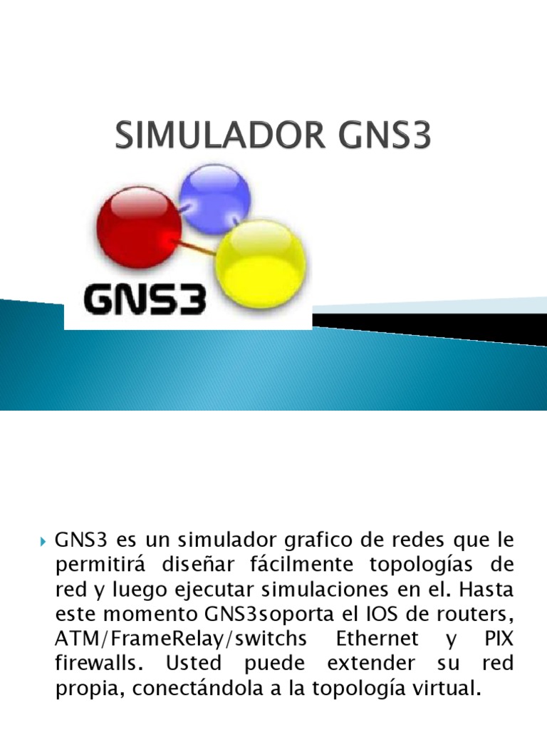 Gns3