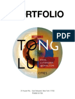 Tong Lu - Digital Portfolio Uncompassed