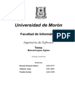Universidad de Morón: Facultad de Informática