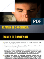 Examen de Conciencia