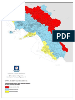 Carta Classificazione Sismica