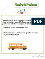 Ficheiro de Problemas