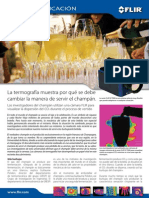 La Termografía y El Champagne_ES