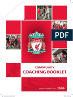 Liverpool FC Academy Coaching Manual