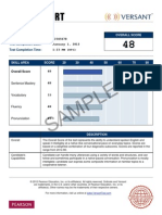 Sample Score Rekport Vet Watermark