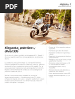 Download Yamaha Majesty S 125 2014 by Alicante Motor YAMAHA SN230089187 doc pdf