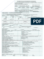 Formulario de Seguridad Minera E200 SIMIN2 0 Michel