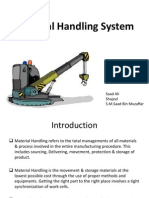 Material Handling Systems