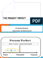 The Present Perfect Lesson