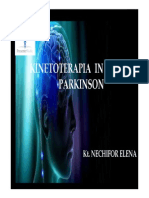 Kinetoterapia in Boala Parkinson