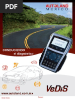 Download folleto vedis by Autoland Mexico SN23010681 doc pdf