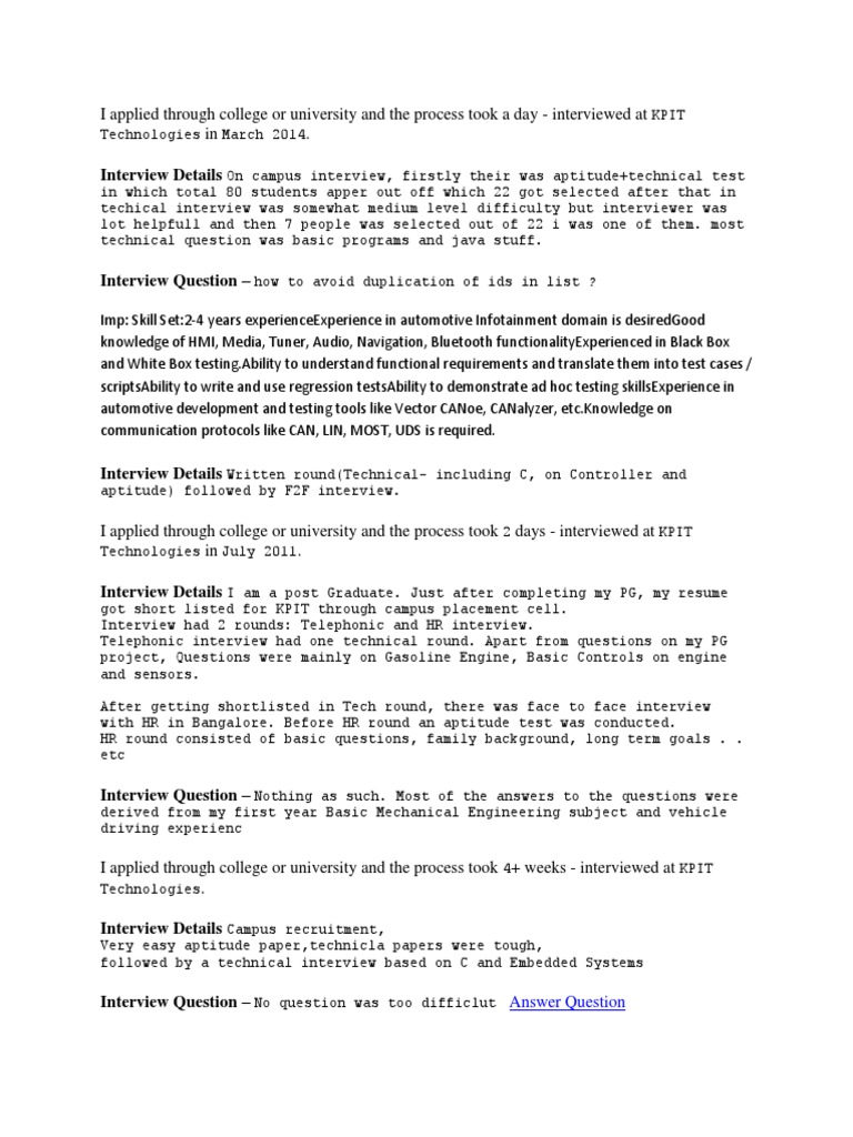 Mat Lab Interview Questions PDF Test (Assessment) Cognitive Science