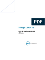 Dell Compellent Storage Series30 Setup Guide Es MX