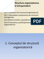 Tema-10 Structuri Organizatori