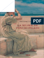 May Antoinette - La Mujer de Poncio Pilato