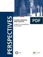 Islamic Banking and Finance Insight On Possibilities For Europe