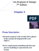 Systems Analysis & Design 7 Edition