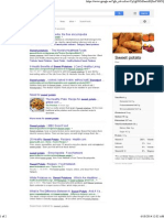 Sweet Potato: About 56,600,000 Results (0.35 Seconds)