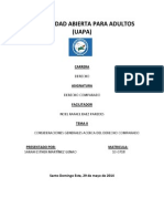 Tema II. Derecho Comparado