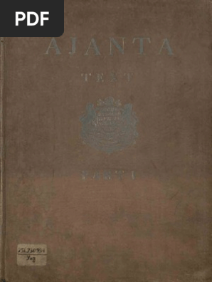 Ajanta Frescoes Photography Reproduction PDF 