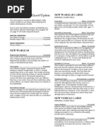 Warhammer 40k 2 Ed Datafax Tyranid Exocrine Armorcast Pdf Shell Projectile Armour