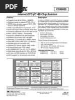 Sony DVD Player Power Circuit Diagram