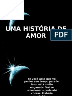 Uma história de Amor   