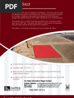 Download Las Vegas Land For Sale - Southwest Las Vegas Land  by Joe Plante SN2301361 doc pdf